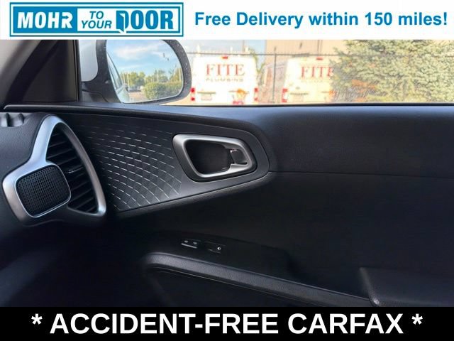 Used 2021 Kia Soul S FWD image 29