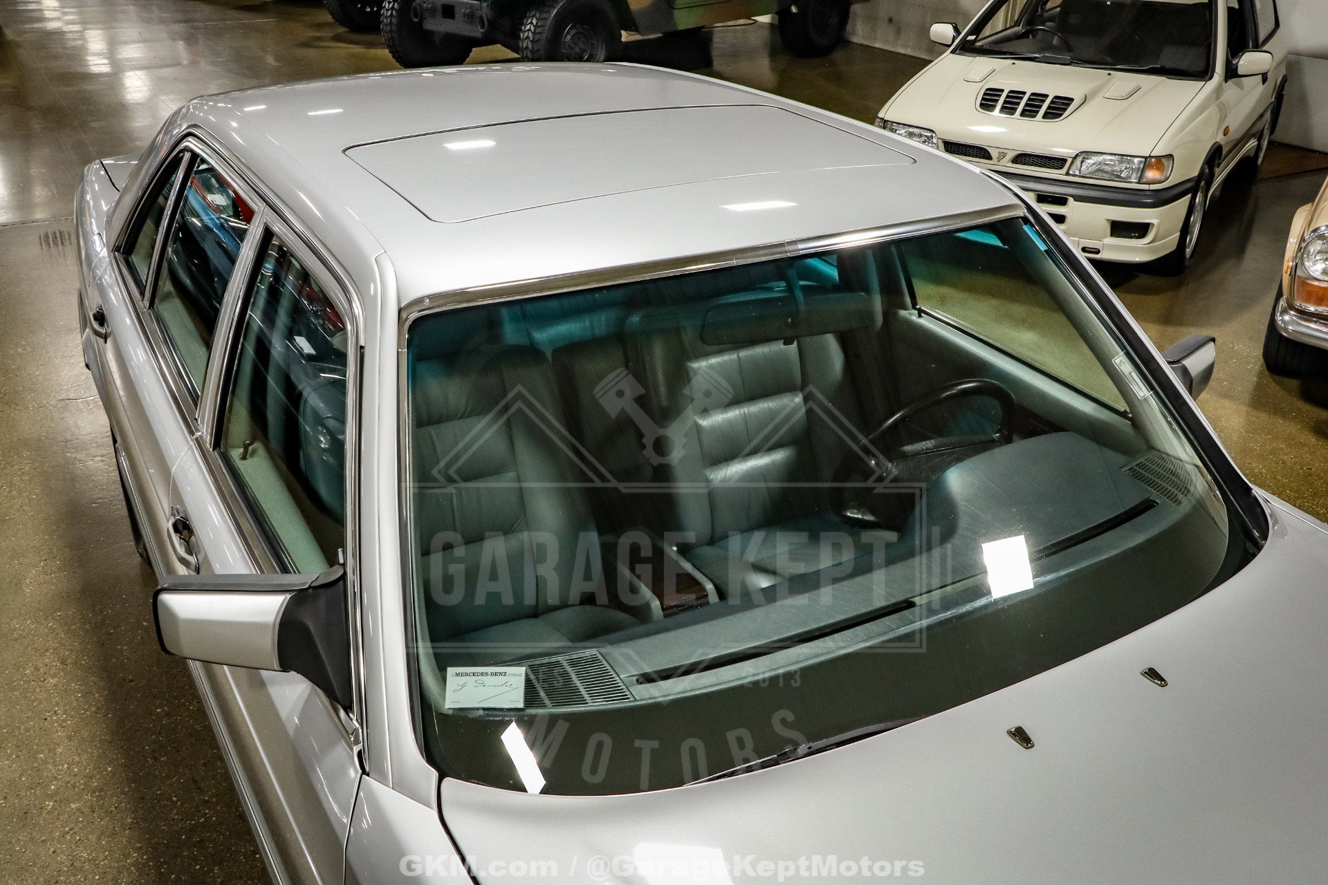 Used 1991 Mercedes-Benz 560 SEL image 16