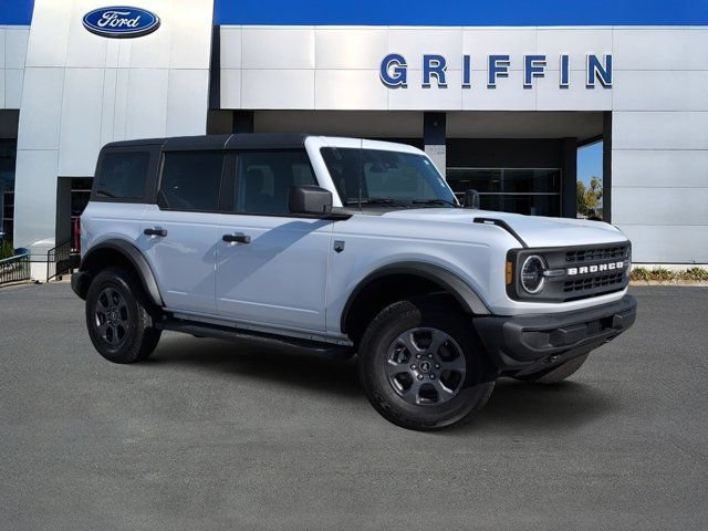 Used 2025 Ford Bronco Big Bend AWD/4WD image 1