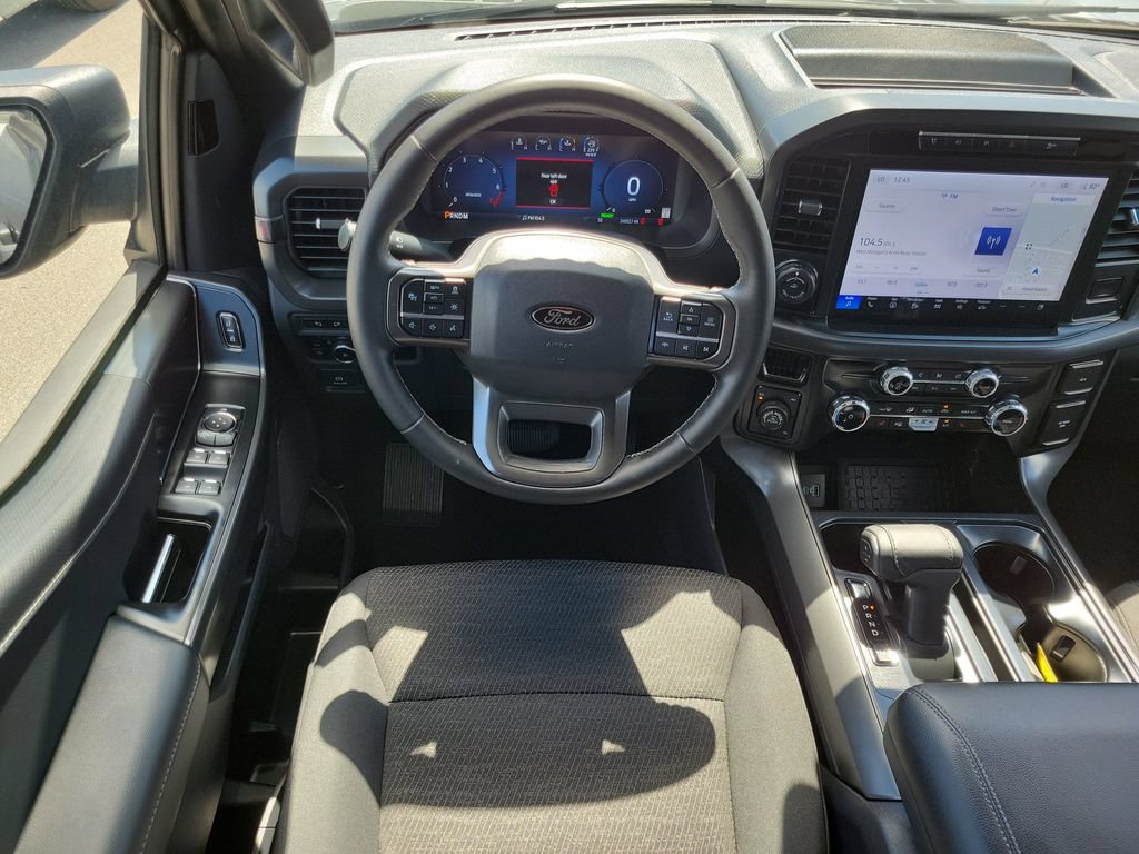 Used 2024 Ford F150 XLT w/ Equipment Group 302A MID AWD/4WD image 14