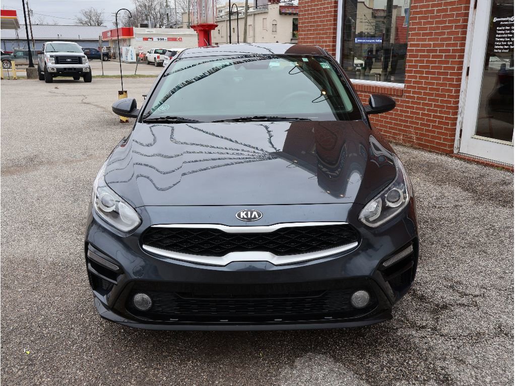 Used 2021 Kia Forte LXS image 3