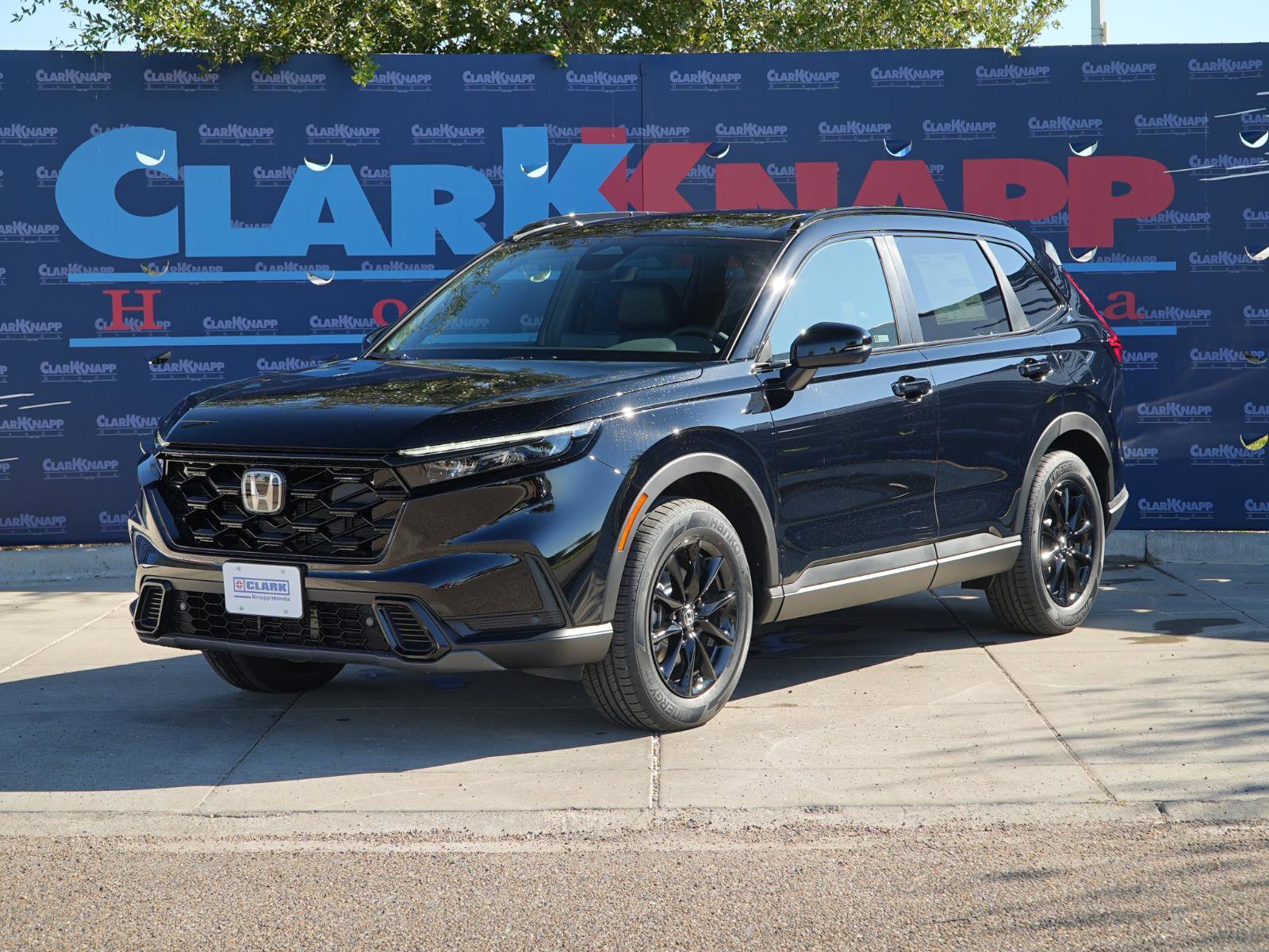 New 2026 Honda CR-V Sport-L