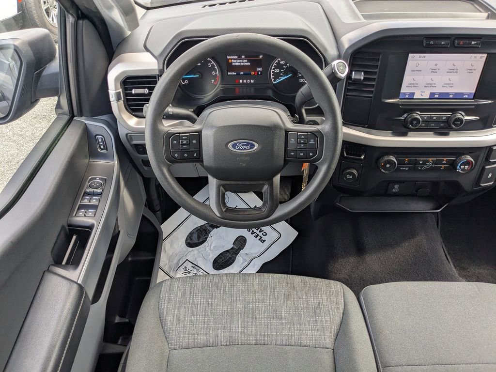 Used 2023 Ford F150 XLT image 14