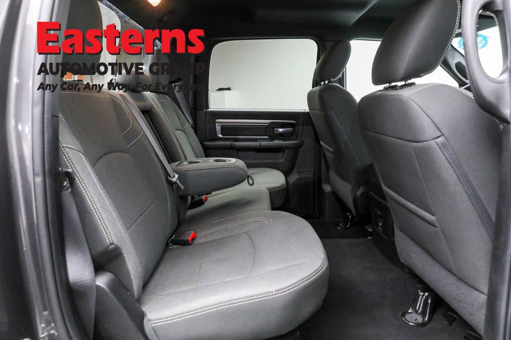 Used 2023 RAM 1500 Classic Warlock image 22