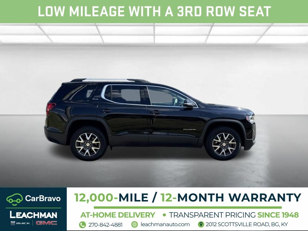 Used 2023 GMC Acadia SLE w/ Driver Convenience Package FWD video 2