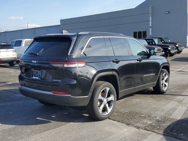 New 2026 Jeep Grand Cherokee Limited image 5