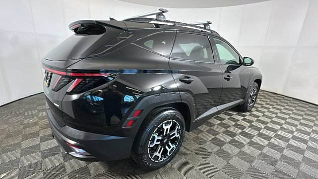 Certified 2025 Hyundai Tucson XRT AWD/4WD image 3
