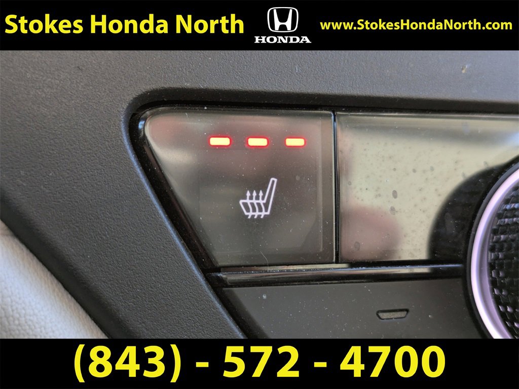 Certified 2024 Honda Accord EX image 24