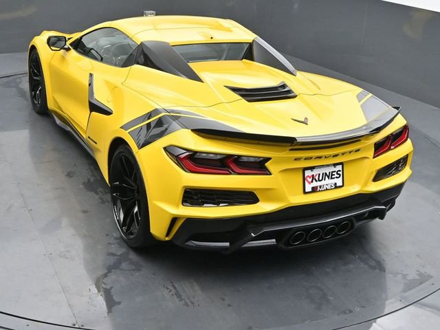 New 2025 Chevrolet Corvette Z06 image 38