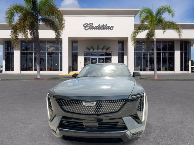 Certified 2026 Cadillac Escalade IQL Sport 1 w/ LPO, ONYX Package AWD/4WD image 4