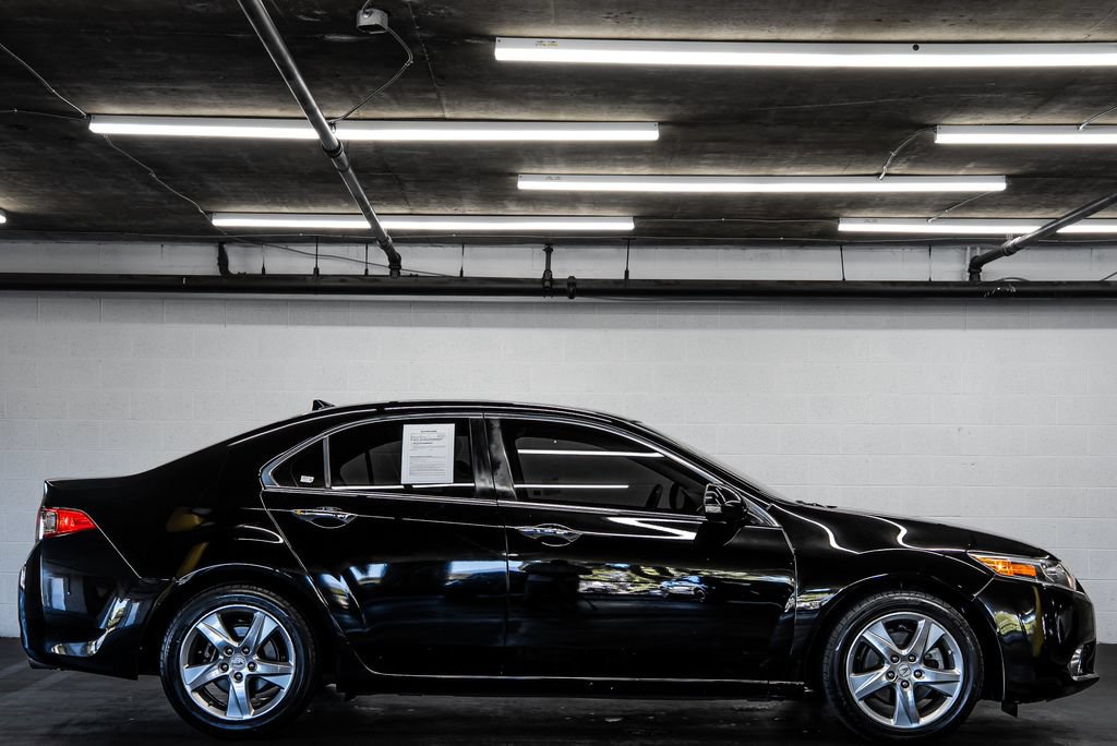 Used 2011 Acura TSX Sedan FWD image 6