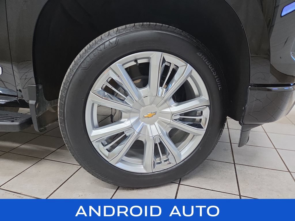 Certified 2025 Chevrolet Silverado 1500 High Country w/ High Country Premium Package AWD/4WD image 9