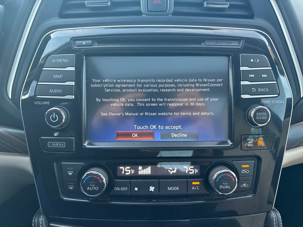 Used 2018 Nissan Maxima Platinum FWD image 22