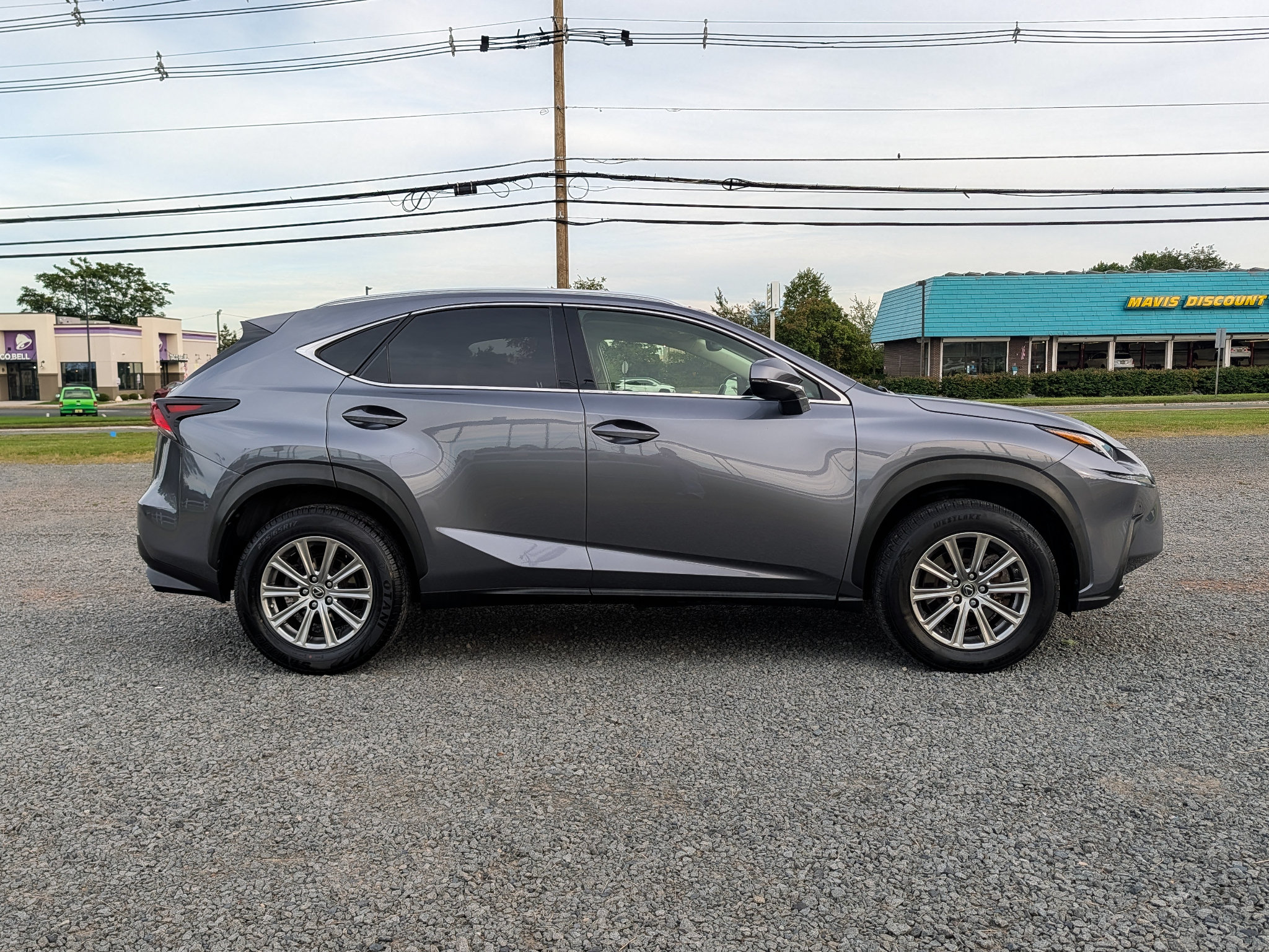 Used 2020 Lexus NX 300 AWD w/ Comfort Package image 4