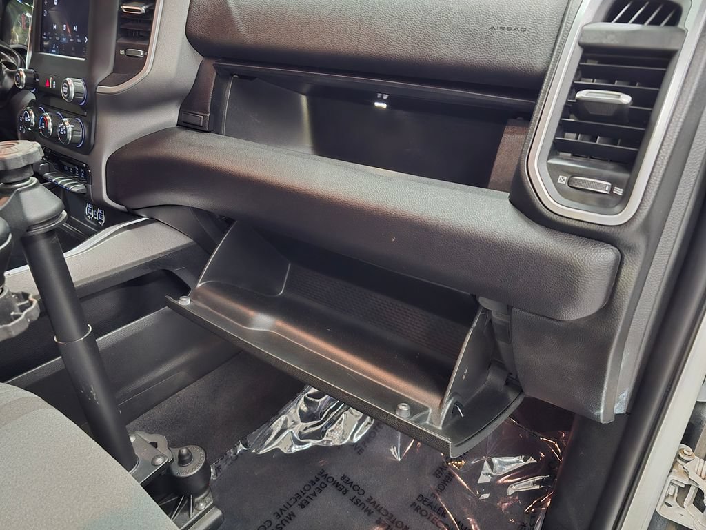 Certified 2024 RAM 2500 Big Horn w/ Off Road Package AWD/4WD image 39