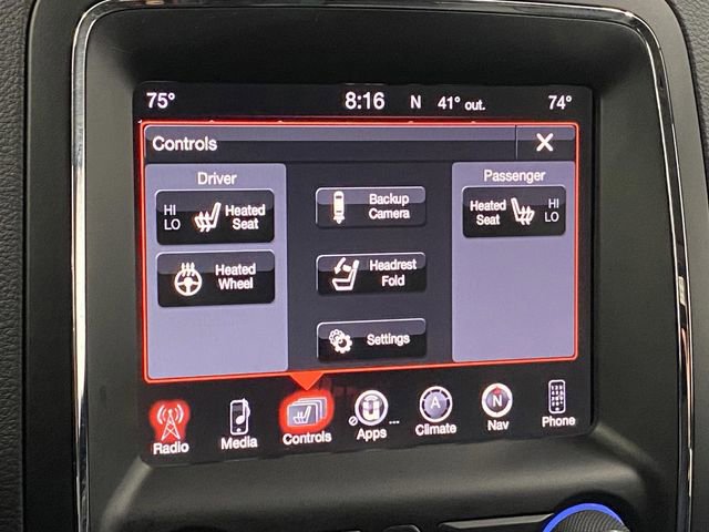 Used 2017 Dodge Durango GT w/ Premium Group image 8