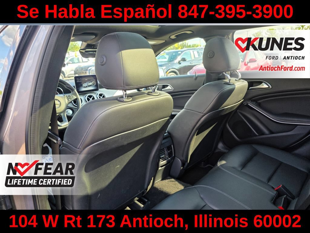 Used 2018 Mercedes-Benz GLA 250 4MATIC image 26