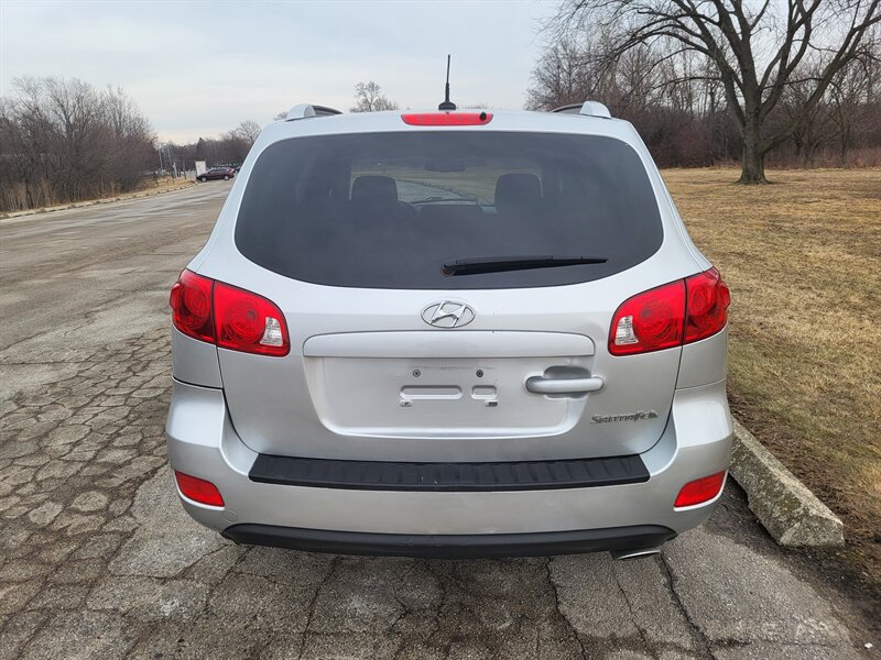 Used 2008 Hyundai Santa Fe SE FWD image 8