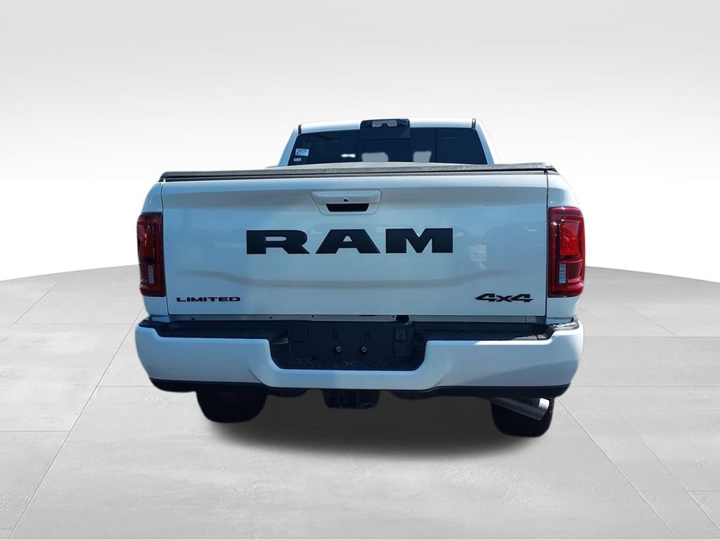New 2026 RAM 2500 Limited AWD/4WD image 7
