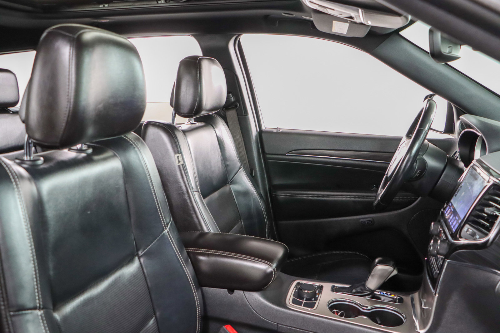 Used 2021 Jeep Grand Cherokee Limited w/ Quick Order Package 28K 80th image 27