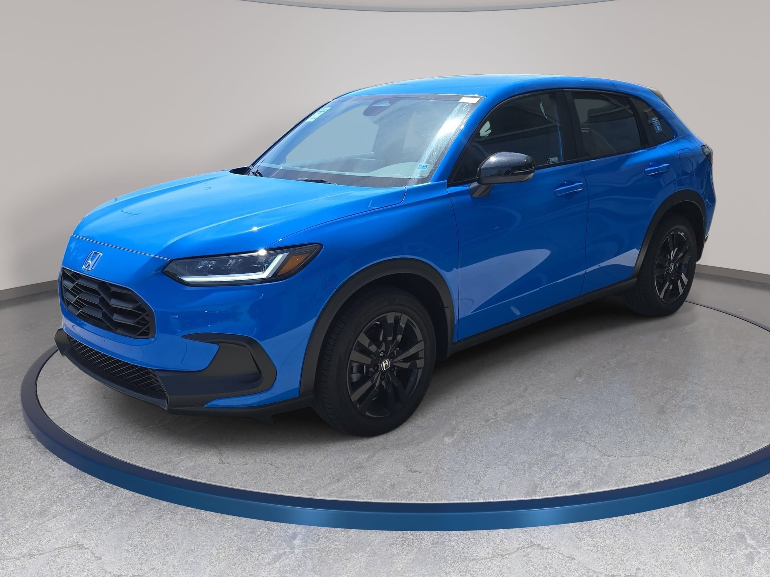 New 2026 Honda HR-V Sport image 1