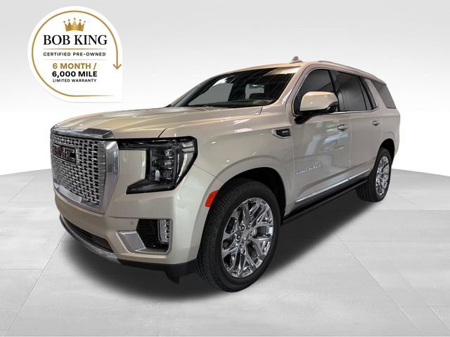 Used 2023 GMC Yukon Denali