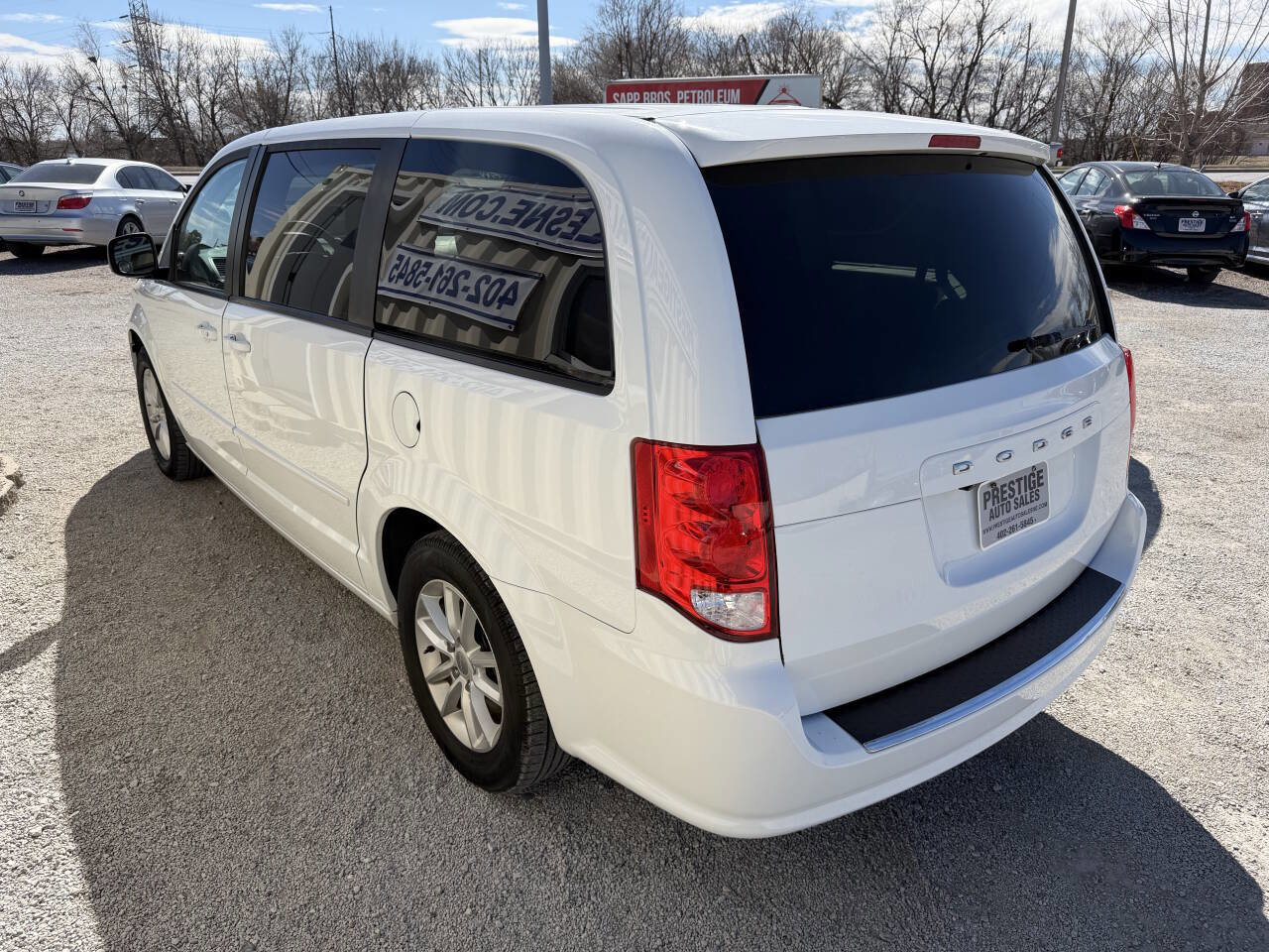 Used 2017 Dodge Grand Caravan SE w/ Power Window Group image 4