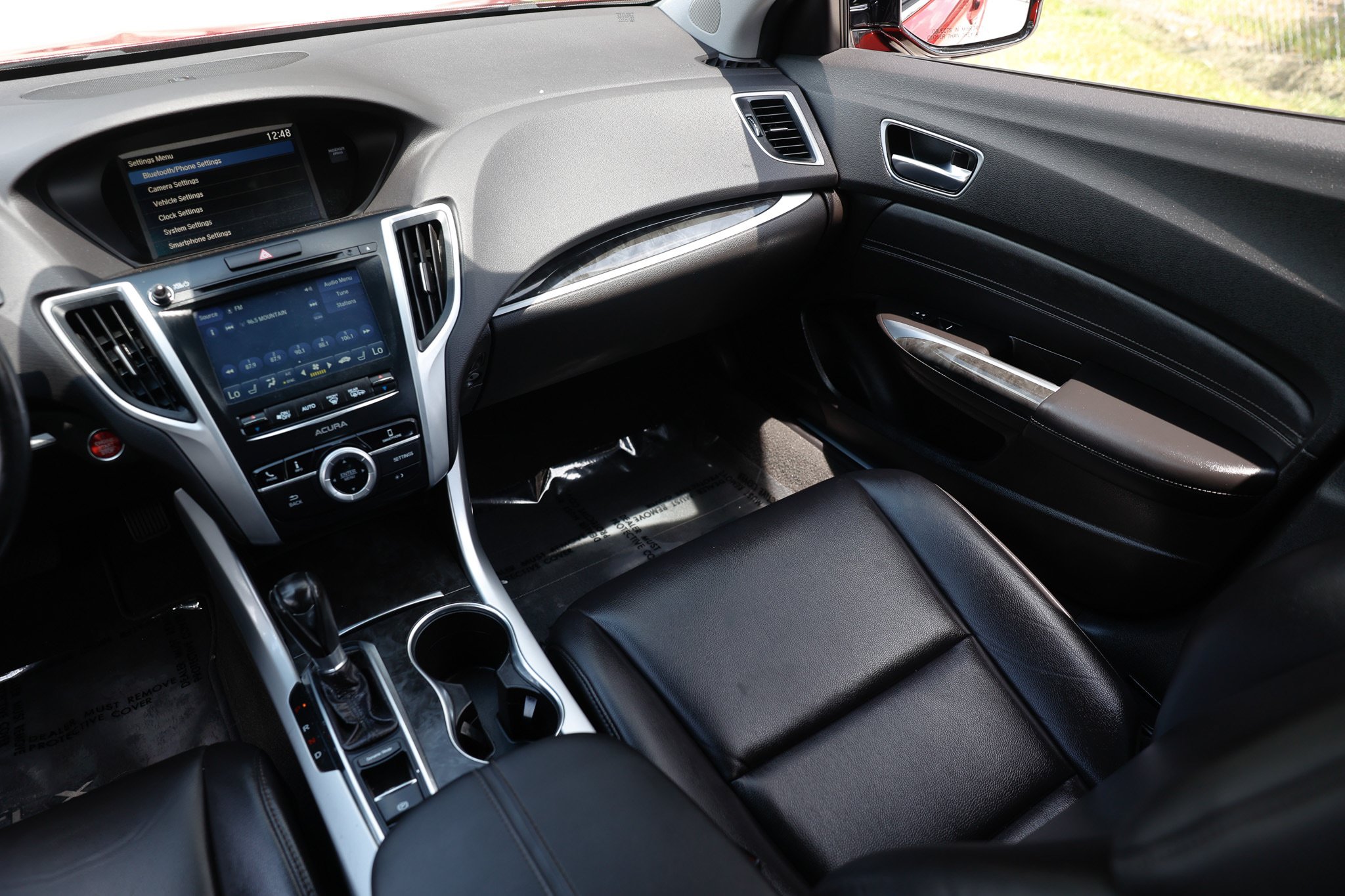 Used 2021 Acura ILX w/ Technology Package FWD image 25