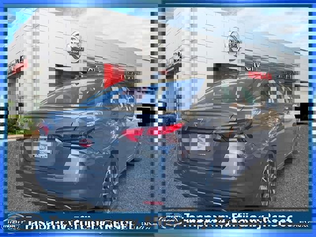 Certified 2025 Nissan Versa SV w/ Trunk Package FWD image 6