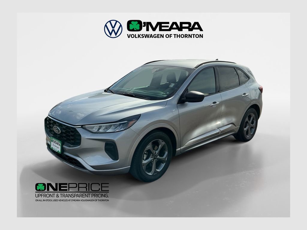 Used 2024 Ford Escape ST-Line