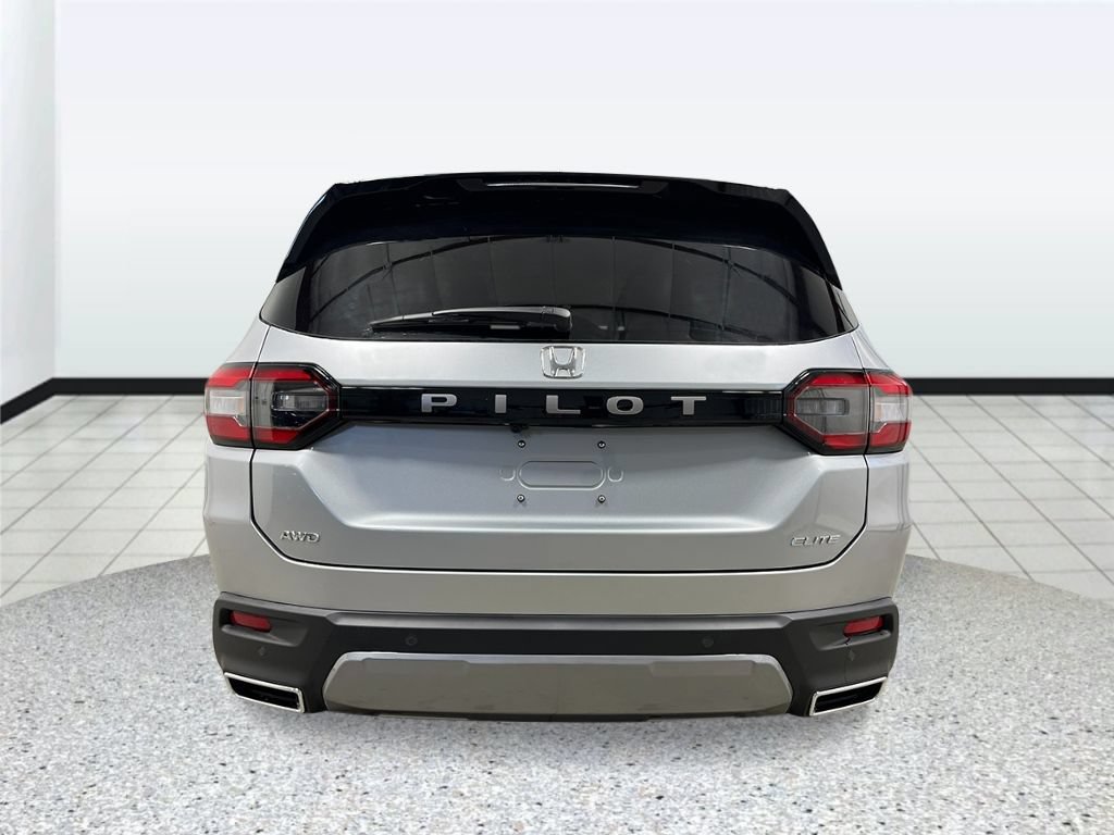 New 2026 Honda Pilot Elite image 4