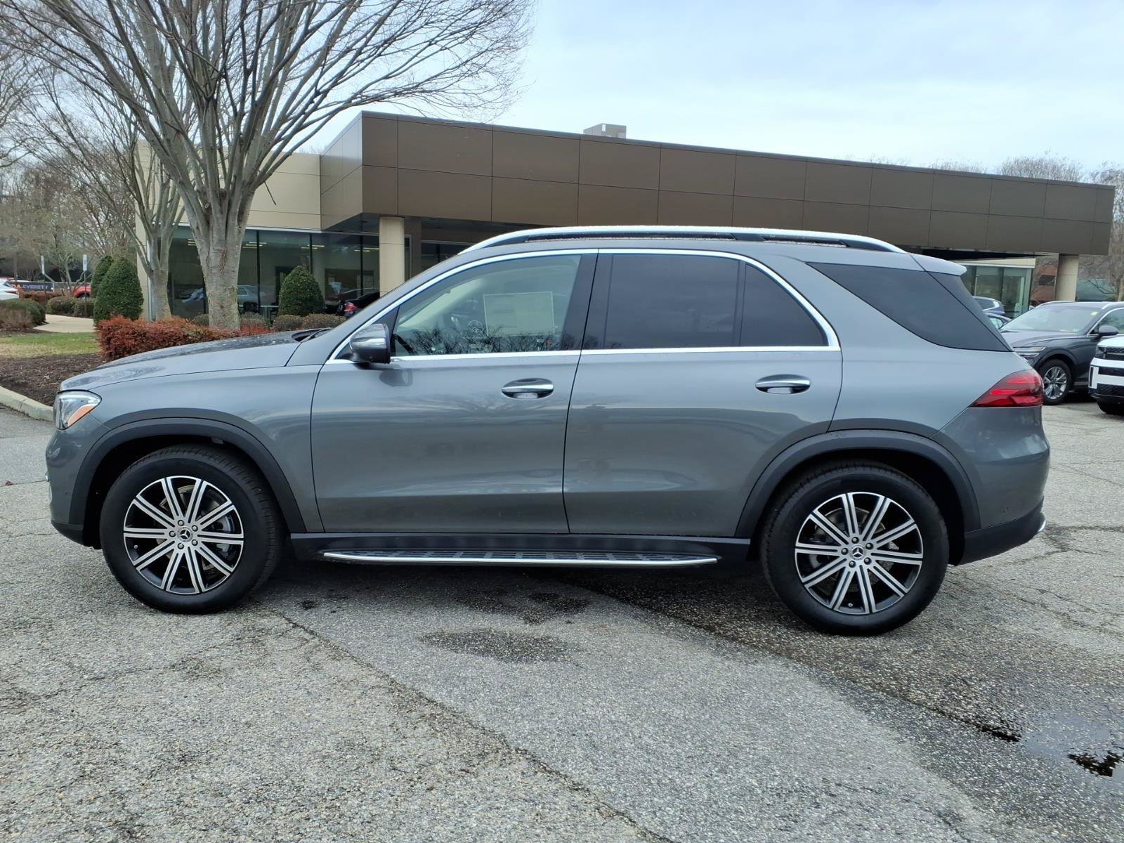 New 2026 Mercedes-Benz GLE 350 4MATIC image 13