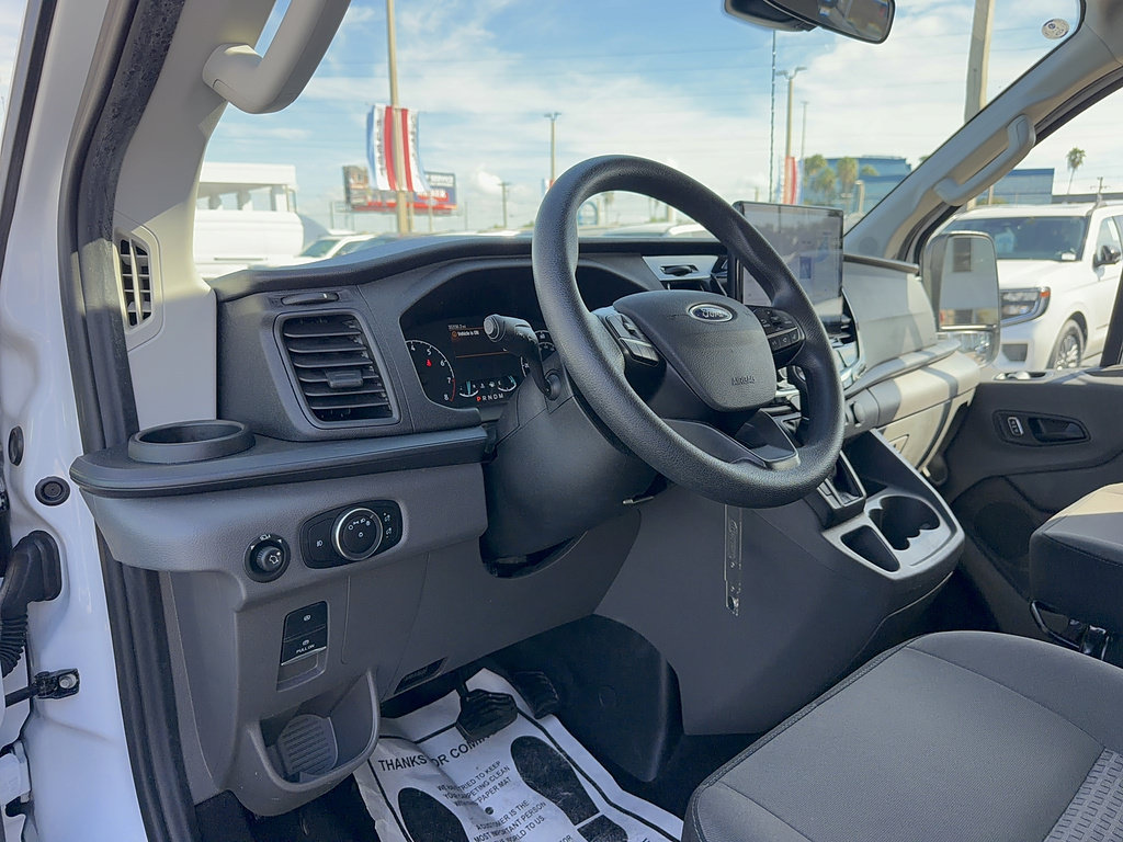 Certified 2024 Ford Transit 350 XLT RWD image 16