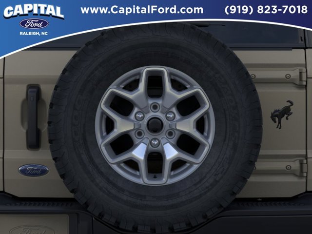 New 2025 Ford Bronco Badlands AWD/4WD image 25