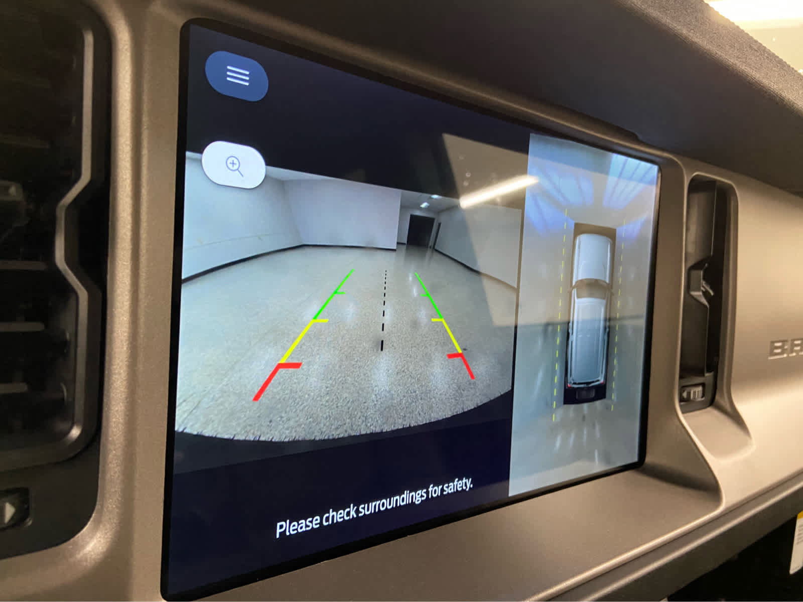 New 2025 Ford Bronco Outer Banks w/ Sasquatch Package image 30