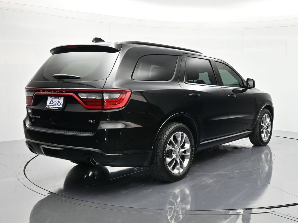 Used 2019 Dodge Durango R/T w/ Technology Group image 6