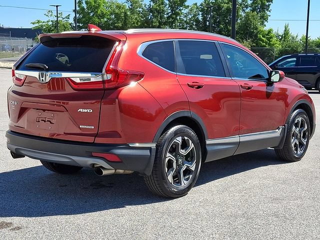 Used 2019 Honda CR-V Touring image 9