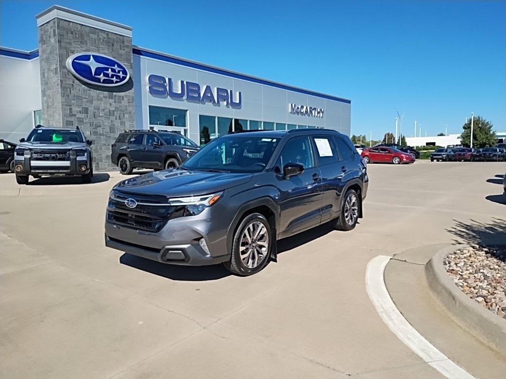 Used 2026 Subaru Forester Touring AWD/4WD 360° Tour