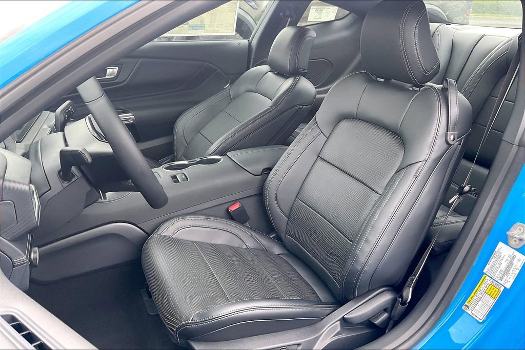 New 2025 Ford Mustang Premium image 9