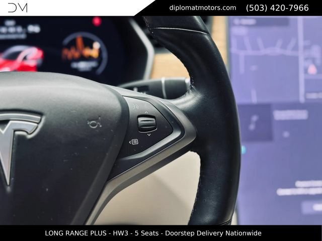 Used 2020 Tesla Model S Long Range Plus AWD/4WD image 30