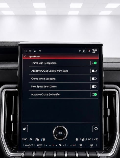 Used 2026 GMC Yukon Denali w/ Sun & Power Step Package AWD/4WD image 29