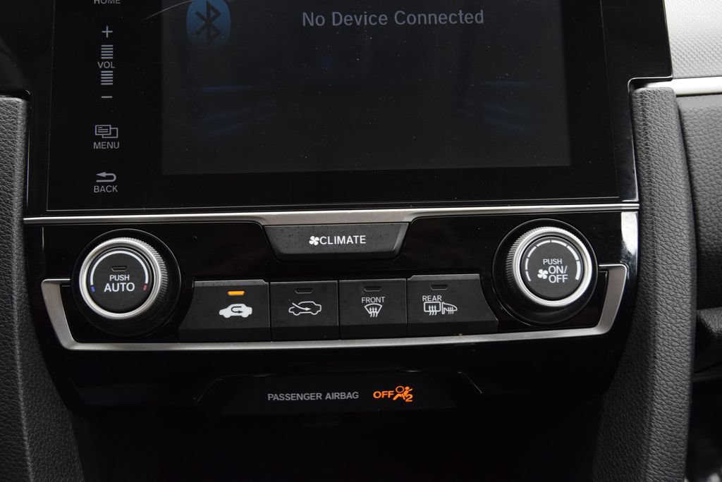 Used 2018 Honda Civic EX image 27