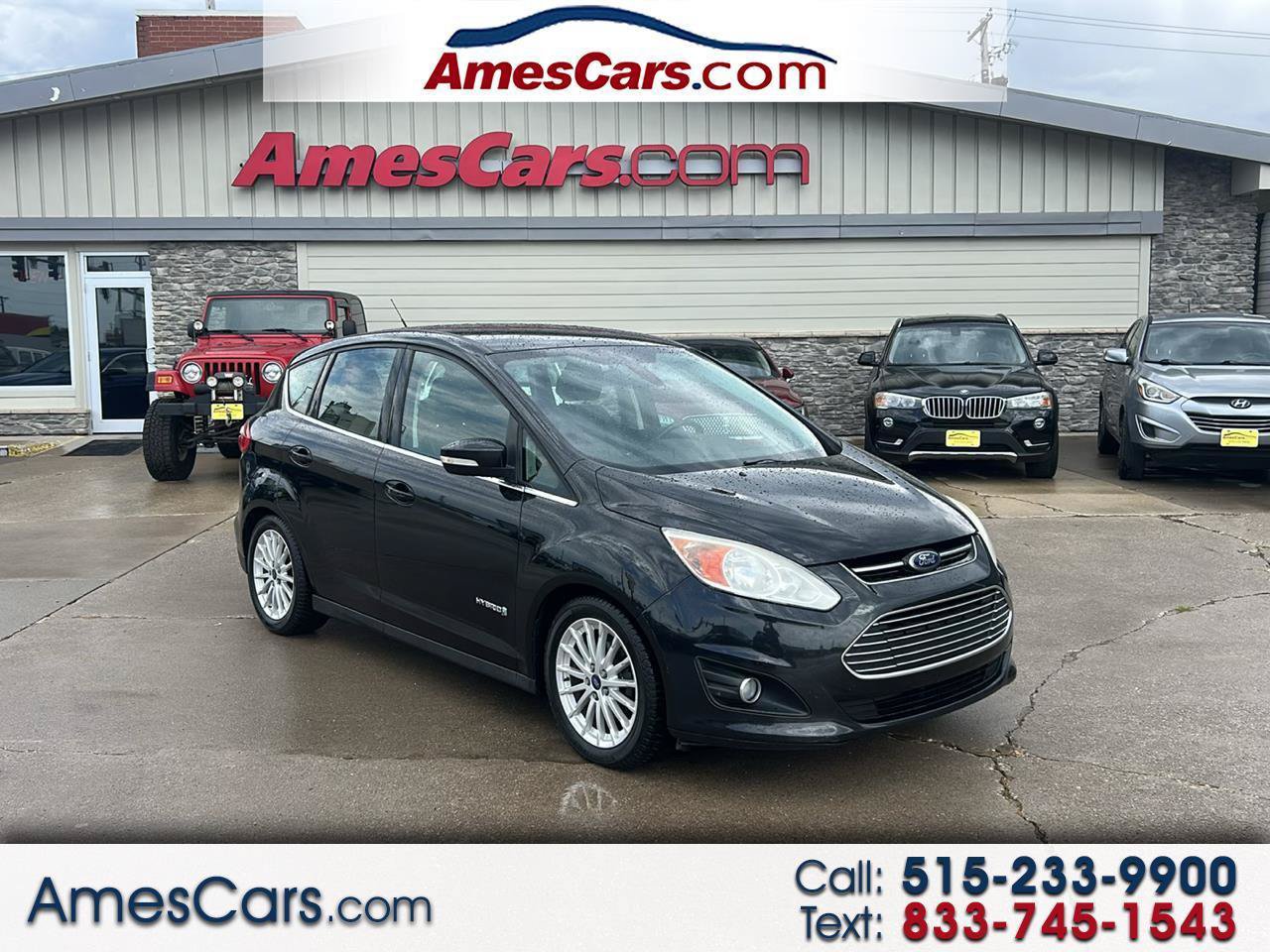Used 2013 Ford C-MAX SEL FWD image 1