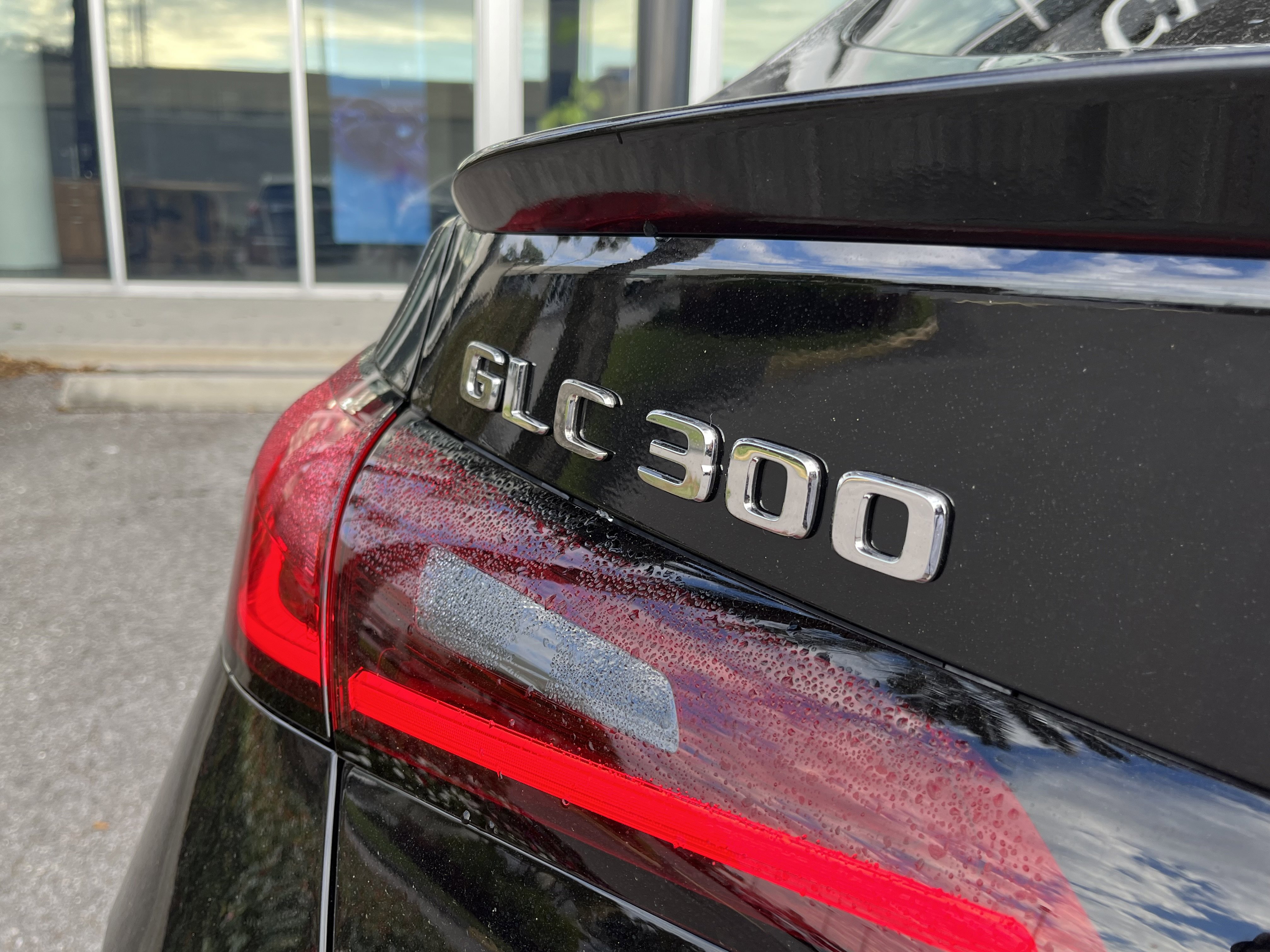 New 2026 Mercedes-Benz GLC 300 4MATIC image 6