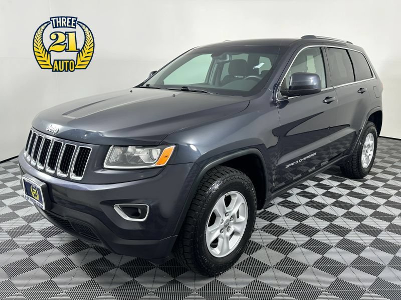 Used 2015 Jeep Grand Cherokee Laredo w/ Quick Order Package 23E