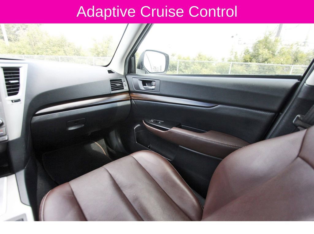 Used 2013 Subaru Outback 3.6R Limited w/ Special Appearance Pkg image 11
