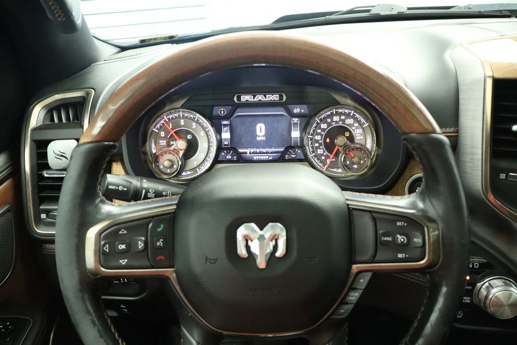 Used 2019 RAM 1500 Limited AWD/4WD image 53