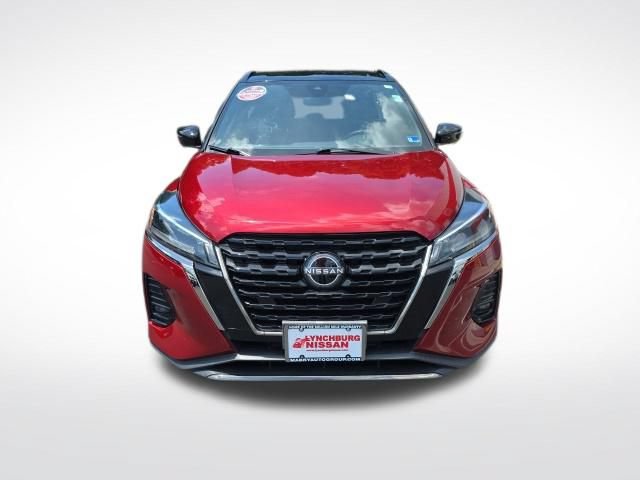 Used 2023 Nissan Kicks SR FWD image 7