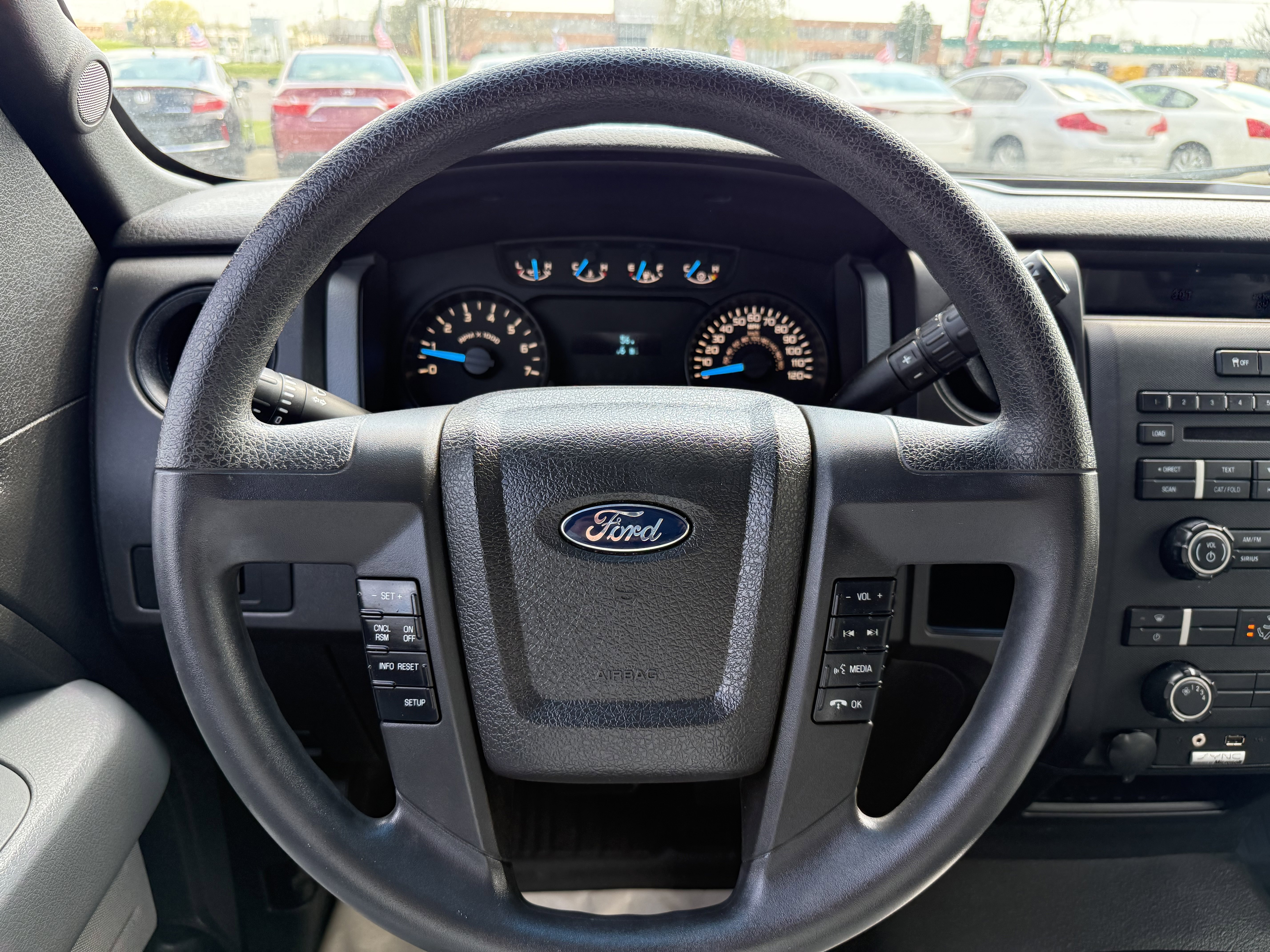 Used 2014 Ford F150 XL w/ Equipment Group 101A Mid AWD/4WD image 14