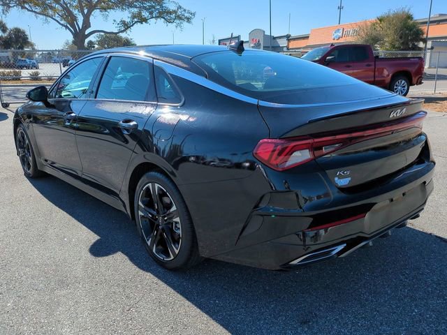 Used 2022 Kia K5 GT-Line w/ GT-Line Awd Premium Package image 6